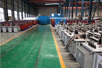 夏邑S11-2000kva/10kv/0.4kv变压器